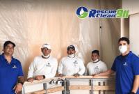Rescue Clean 911 Water Damage, Mold Remediation image 1